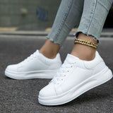 Stilfulde Dame Sneakers – Hverdagskomfort & Moderne Look