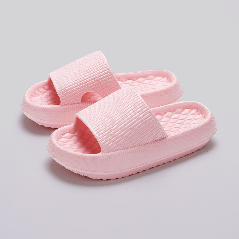 Komfortable badesandaler unisex | Bløde hjemmesko
