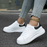 Stilfulde Dame Sneakers – Hverdagskomfort & Moderne Look
