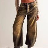 Løse baggy damebukser – komfortable og trendy boheme bukser