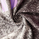 Patchwork Bluse med Lynlås – Moderne og Komfortabel Hverdagsstil