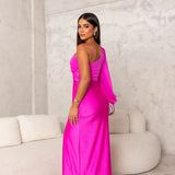 Elegant Kjole Dame – Klassisk og Feminint Design til Fest