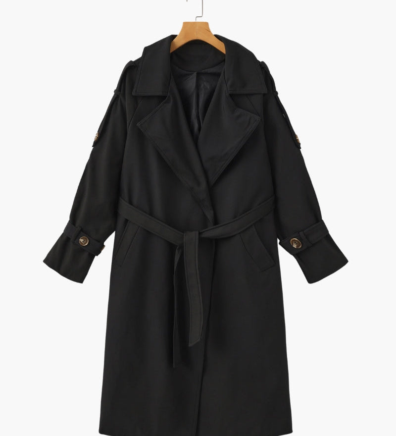 Cropped Asymmetrisk Denimjakke Dame | Taljefremhævende Design