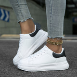 Stilfulde Dame Sneakers – Hverdagskomfort & Moderne Look