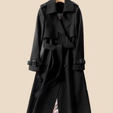 Victoria | Women's Elegant Classic Trench Coat
