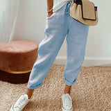 Casual dame jogger bukser – komfortable og stilfulde hverdagsbukser