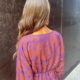 Vintage-Inspireret Kjole med Charme – Elegant Retro Look til Kvinder