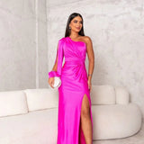 Elegant Kjole Dame – Klassisk og Feminint Design til Fest