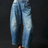 Løse baggy damebukser – komfortable og trendy boheme bukser