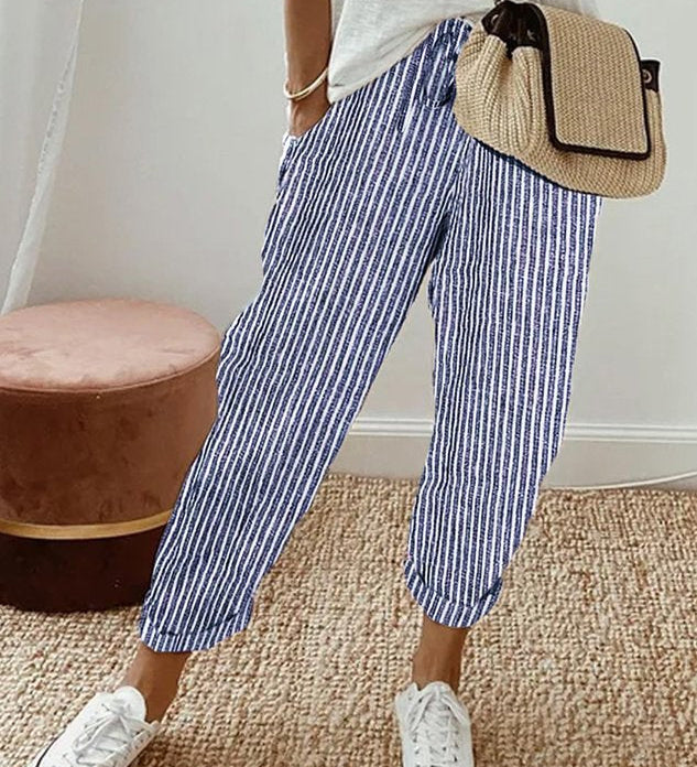 Casual dame jogger bukser – komfortable og stilfulde hverdagsbukser