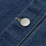 Oversize Denim Jakke – Tidløst Look & Komfort i Ét