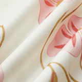 Sommerkjole med blomsterprint – Boheme-inspireret let A-line kjole