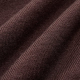 Uld Mini Nederdel med Spænde – Elegant Foldet Design