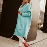 Oversized Hættetrøje med Print – Casual Efterårsstil