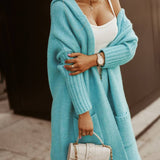 Oversized Hættetrøje med Print – Casual Efterårsstil