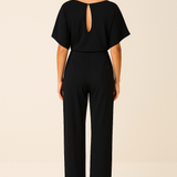 Elegant og Stilfuld Jumpsuit til Kvinder – Perfekt til Enhver Anledning