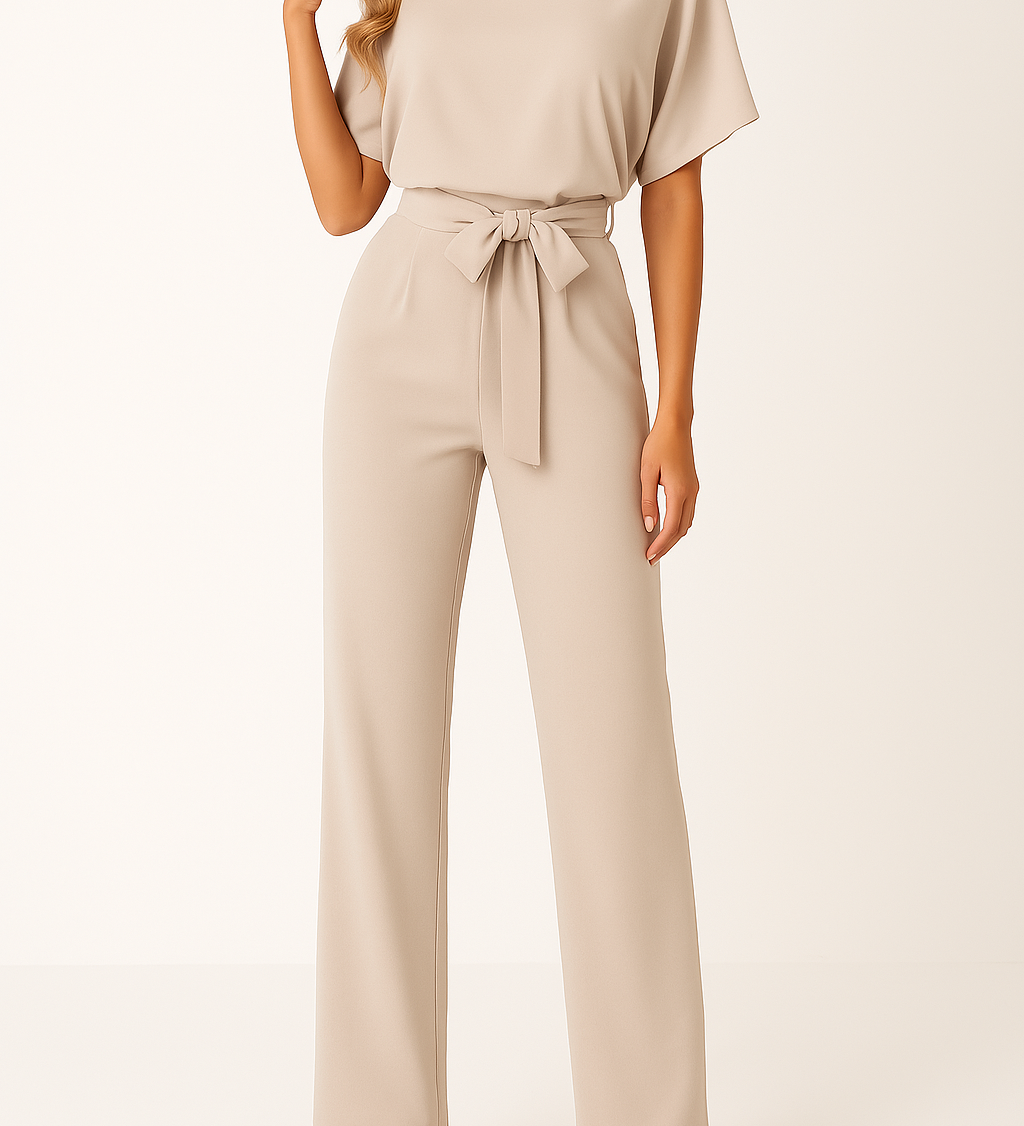 Elegant og Stilfuld Jumpsuit til Kvinder – Perfekt til Enhver Anledning
