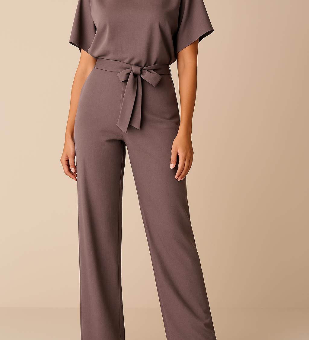 Elegant og Stilfuld Jumpsuit til Kvinder – Perfekt til Enhver Anledning