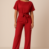 Elegant og Stilfuld Jumpsuit til Kvinder – Perfekt til Enhver Anledning