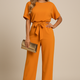 Elegant og Stilfuld Jumpsuit til Kvinder – Perfekt til Enhver Anledning