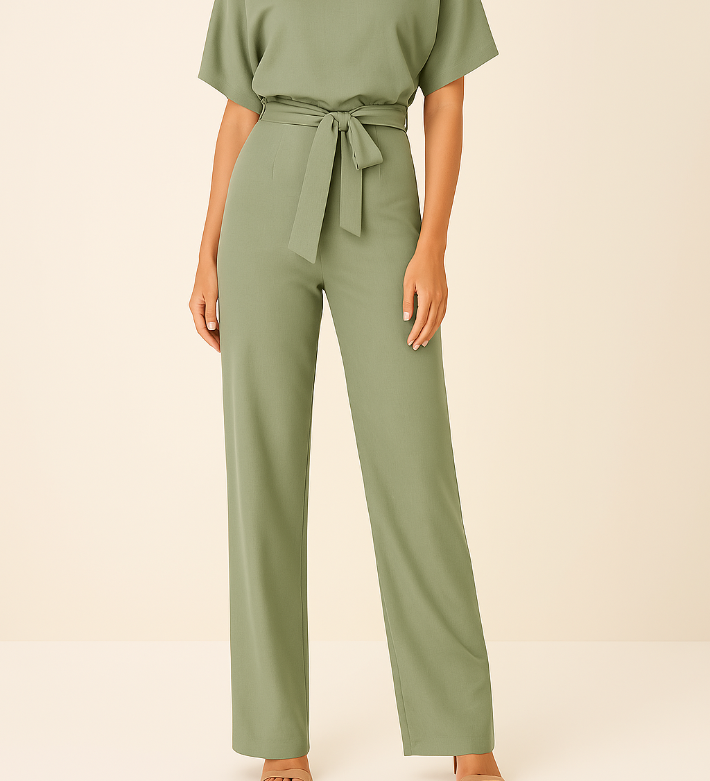 Elegant og Stilfuld Jumpsuit til Kvinder – Perfekt til Enhver Anledning