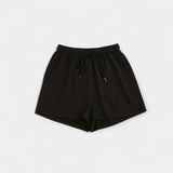 Bløde Sweat Shorts med Elastisk Talje – Afslappet Komfort til Hverdag