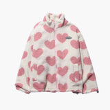 Odette - Heart-Lined Reversible Jacket