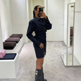 Sculpted Pant Boots – Sort Støvle med Lås og Arkitektonisk Silhuet