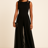 Trendy Jumpsuit til Kvinder – Moderne Snit & Komfort