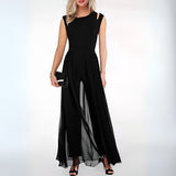 Dame Jumpsuit – Elegant Einteiler med Komfort og Stil