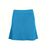 Sporty Nederdel med Indershorts – Komfortabel Pasform og Aktiv Stil