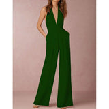 Elegant Jumpsuit til Kvinder – Stilren og Komfortabel