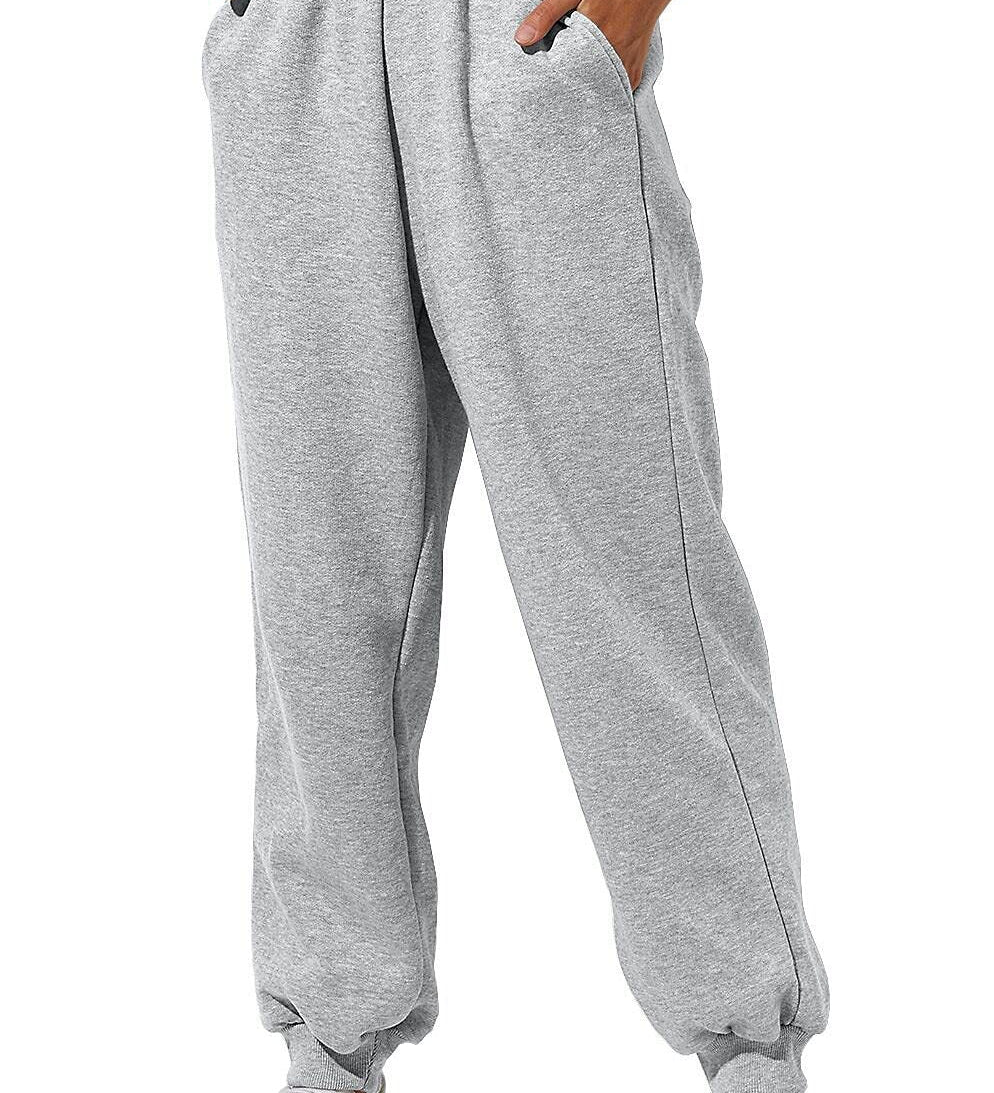 Afslappede Joggerbukser med Elastisk Talje – Komfort og Hverdagsstil