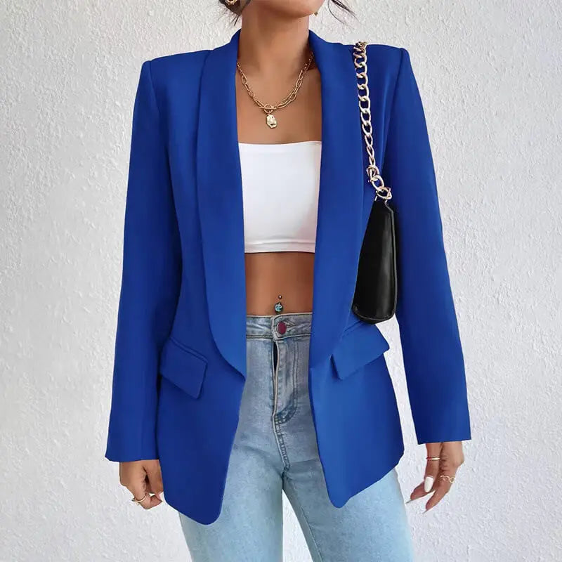 Klassisk Blazer til Kvinder – Tidløst og Alsidigt Design
