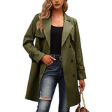 Elegant trenchcoat til kvinder – tidløs stil og let komfort