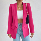 Klassisk Blazer til Kvinder – Tidløst og Alsidigt Design