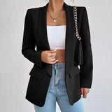 Klassisk Blazer til Kvinder – Tidløst og Alsidigt Design