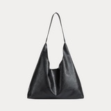 Shopper taske til damer – stilfuld skuldertaske i læderlook