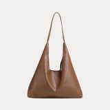 Shopper taske til damer – stilfuld skuldertaske i læderlook