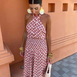 Elegant Off-Shoulder Midikjole med Rynkedetaljer