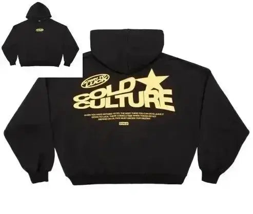 Oversized Cold Culture Hættetrøje– Varm & Stilfuld Komfort