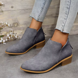 Raquel - Sleek Ankle Boots for Effortless Autumn Style