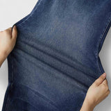 Højtaljede Jeans med Vide Ben – Moderne Denim med Elegant Fald