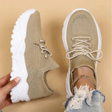 Chunky Dame Sneakers – Modig Stil & Komfort Hele Dagen