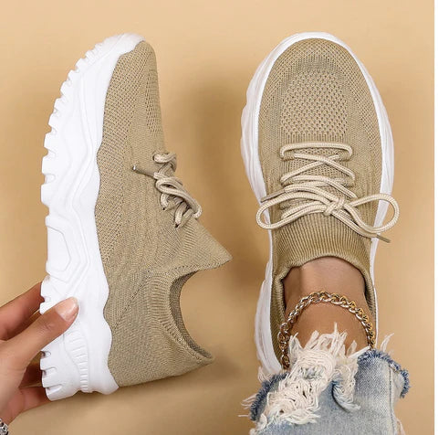 Chunky Dame Sneakers – Modig Stil & Komfort Hele Dagen