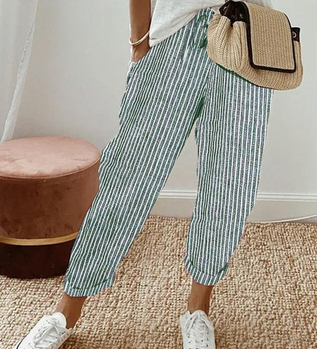 Casual dame jogger bukser – komfortable og stilfulde hverdagsbukser