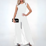 Dame Jumpsuit – Elegant Einteiler med Komfort og Stil
