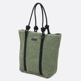 Strå Tote Taske – Rummelig og Elegant Taske i Naturligt Design
