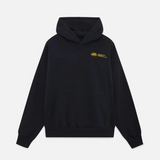 Hoodie dame – afslappet sweatshirt med “withlove” print