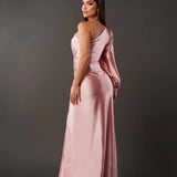 Elegant Kjole Dame – Klassisk og Feminint Design til Fest